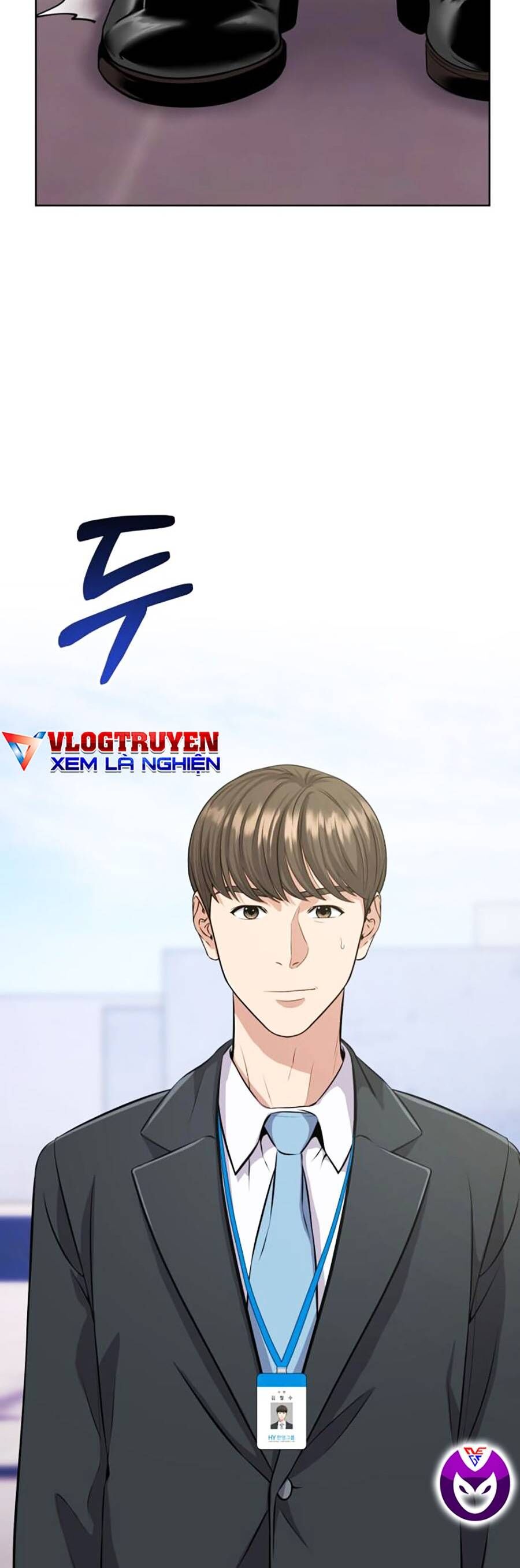 Nhân Viên Thực Tập Kim Cheolsu - chap5 - Trang 32